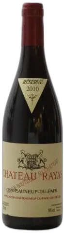 photo du vin Emmanuel Reynaud