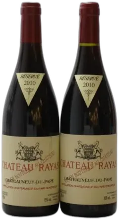 photo du vin Emmanuel Reynaud