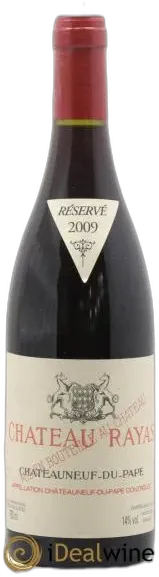 photo du vin Emmanuel Reynaud