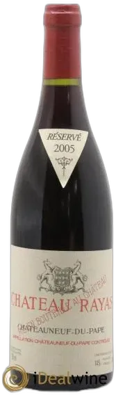 photo du vin Emmanuel Reynaud