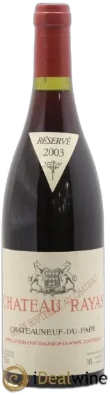 photo du vin Emmanuel Reynaud