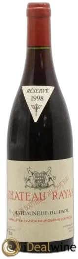 photo du vin Emmanuel Reynaud