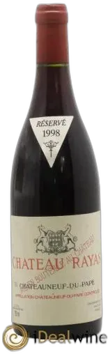 photo du vin Emmanuel Reynaud