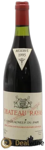 photos du vin Château Rayas Emmanuel Reynaud