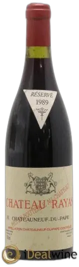 photo du vin Emmanuel Reynaud