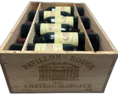 photo du vin Pavillon Rouge
