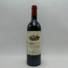 photo du vin Château Ausone