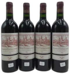 photo du vin Cos d’Estournel