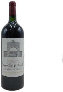 photo du vin Léoville Las Cases