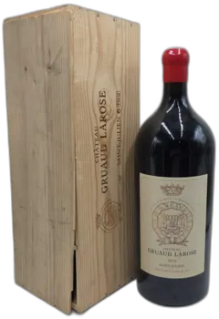 aperçu du vin Gruaud Larose