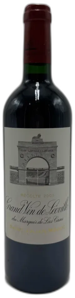 photo du vin Léoville Las Cases