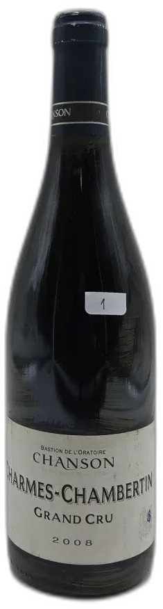 photo du vin Charmes-Chambertin