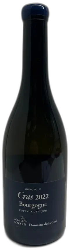 illustration du vin Marc Soyard Domaine de la Cras