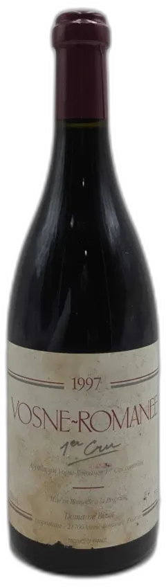 photo du vin 1er Cru Domaine Bizot