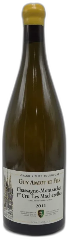 illustration du vin les Macherelles