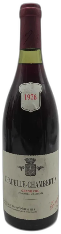 aperçu du vin Chapelle Chambertin