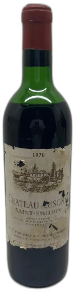 photos du vin Ausone Bas