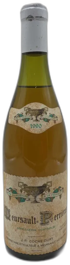 photo du vin Les Perrières