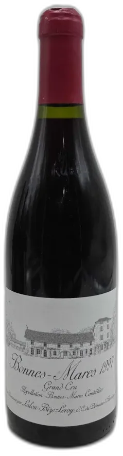 photo du vin Bonnes-Mares