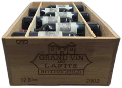 image du vin Château Lafite Rothschild