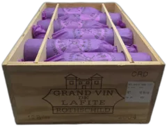 photo du vin Château Lafite Rothschild