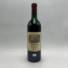 photo du vin Carruades de Lafite