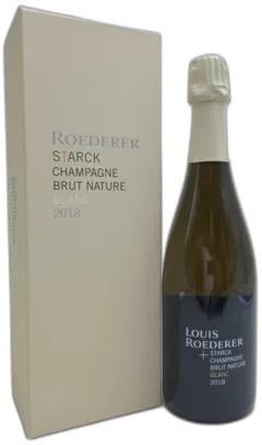 photo du vin Starck Brut Nature