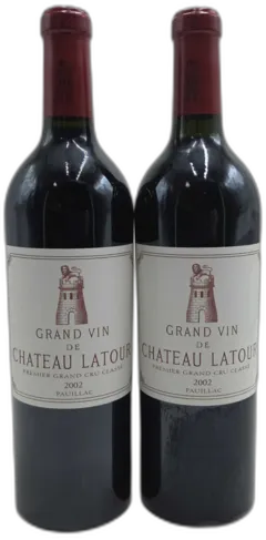 photo du vin Château Latour