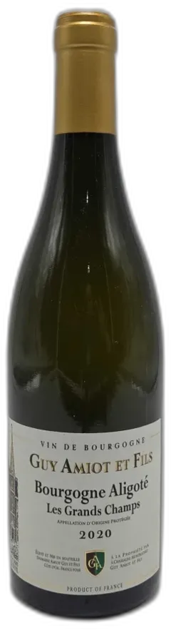 image du vin Les Grands Champs