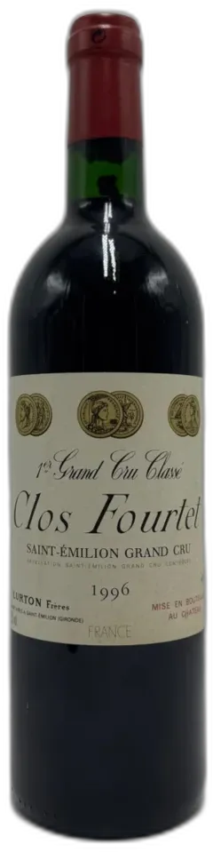 photos du vin Clos Fourtet