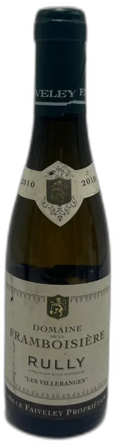 vue du vin Les Villeranges