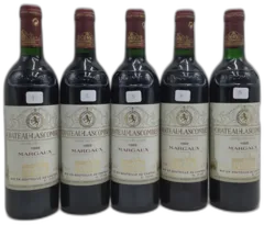 illustration du vin Lascombes