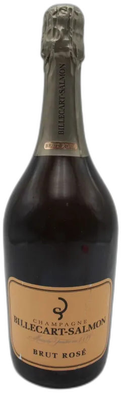 photo du vin Brut Rosé Billecart-Salmon