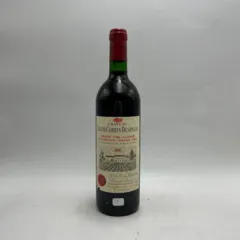 photo du vin Grand Corbin Despagne