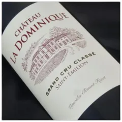 photo du vin La Dominique