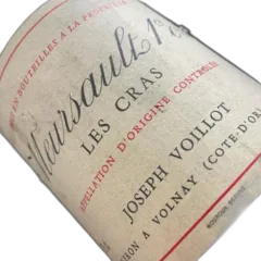 photo du vin les Cras