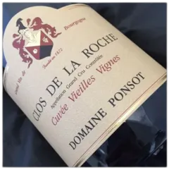 photos du vin Domaine Ponsot Clos de la Roche 2002