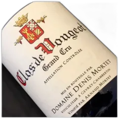 illustration du vin Clos Vougeot