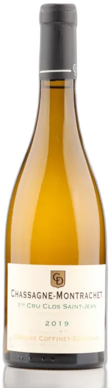 capture du vin Clos Saint Jean