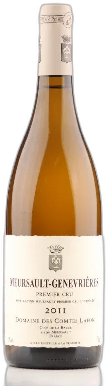 illustration du vin Genevrieres