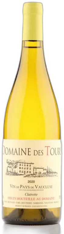 photos du vin Clairette