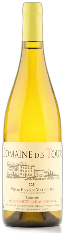 photos du vin Clairette