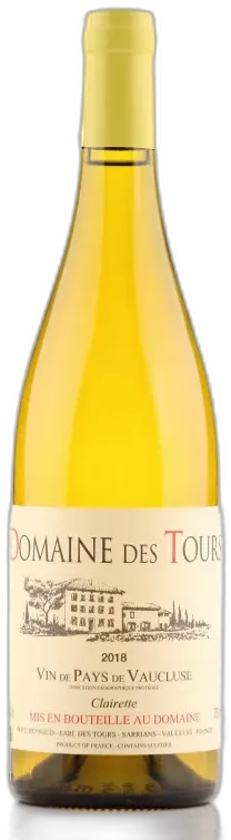 photos du vin Clairette