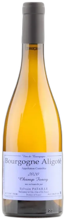 photo du vin Champ Forey