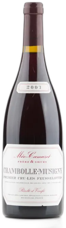 photos du vin Chambolle-Musigny 1er Cru les Feusselotes