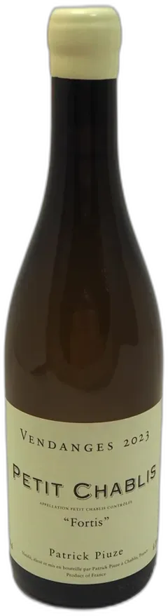 photo du vin Petit Chablis Fortis