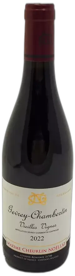 illustration du vin Vieilles Vignes