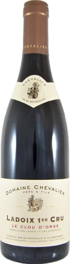 photo du vin Domaine Chevalier Ladoix Premier Cru le Clou d’Orge 2022