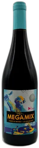 photo du vin Megamix Vol 3