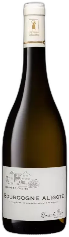 capture du vin Aligoté